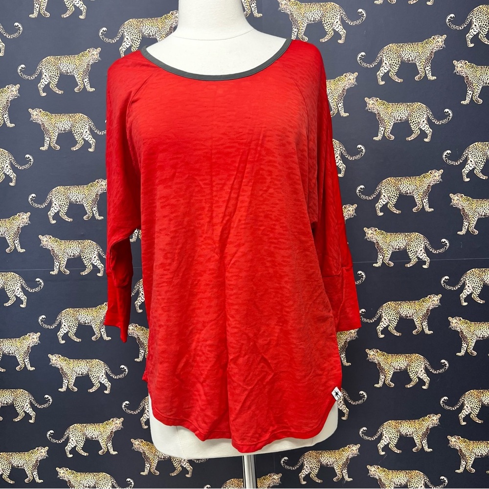 Smartwool Mesh Wool Blouse
